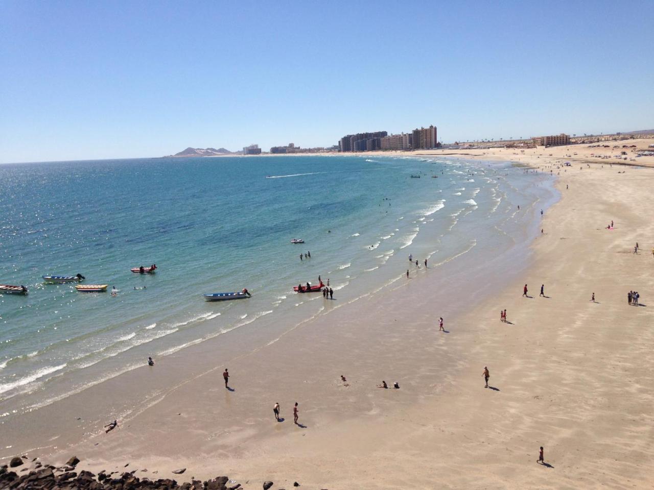 Apartament Sunny Daze Puerto Peñasco Zewnętrze zdjęcie
