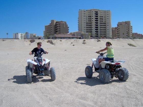 Apartament Sunny Daze Puerto Peñasco Zewnętrze zdjęcie
